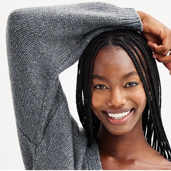 Cozy Sweater Cardigan - Picture 9 of 11